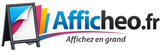 Logo  AFFICHEO.fr