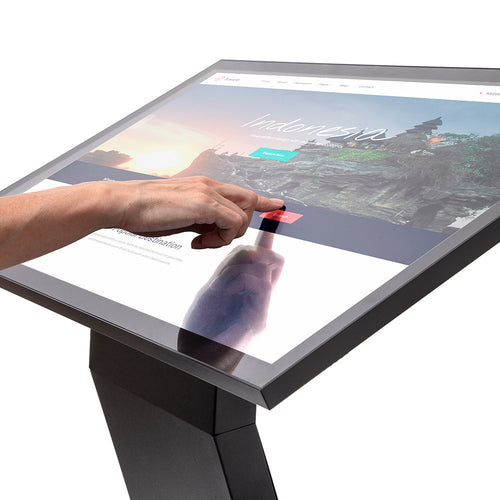 Borne Tactile Kiosque Numérique 32 pouces