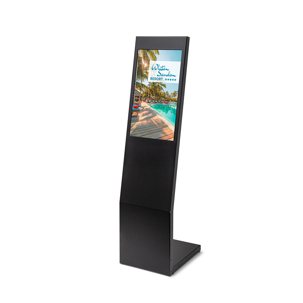 Support Numérique en L - Ecran Samsung 24 ou 32 pouces