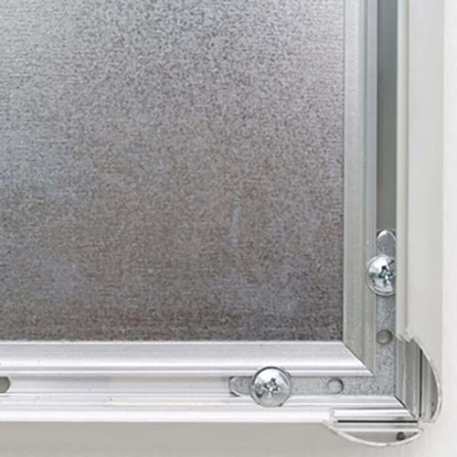 Cadre Clic-Clac A1 Ignifugé