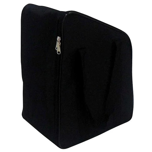 Sac de transport pour porte-brochures pliable A4 en aluminium pour rangement et transport facile